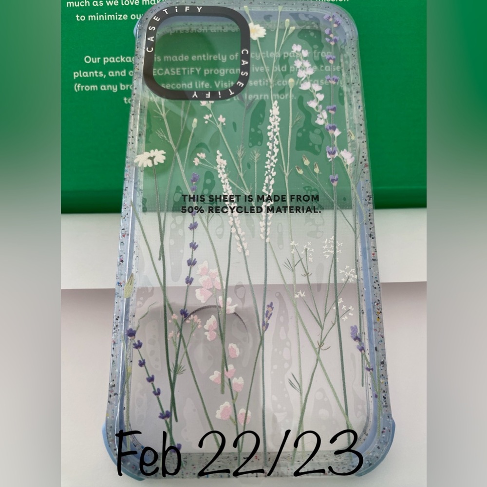 Casetify brand new case for iPhone 11